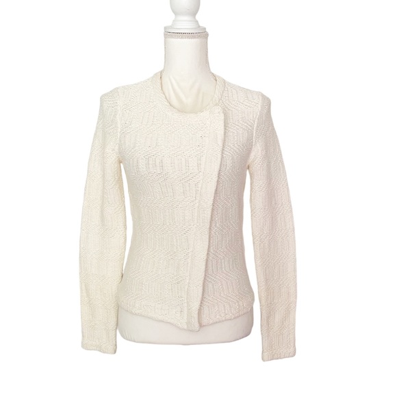 Ann Taylor Loft Long Sleeve Zipper Jacket Size XS - Picture 1 of 9